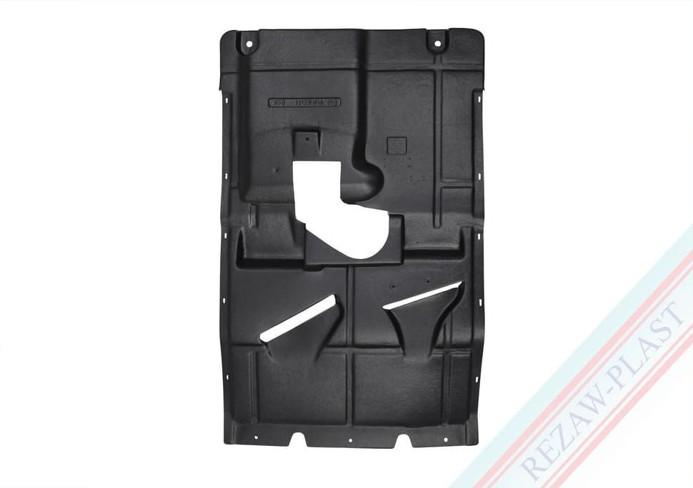 Wygluszenie maski do Peugeot Boxer 250